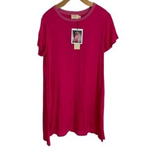 Nation LTD‎ Hot Pink Dress